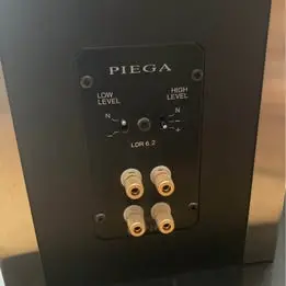 PIEGA LDR 6.2 inkl. Originalverpackung