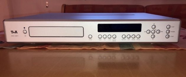 WANTED: T+A SACD 1260 R