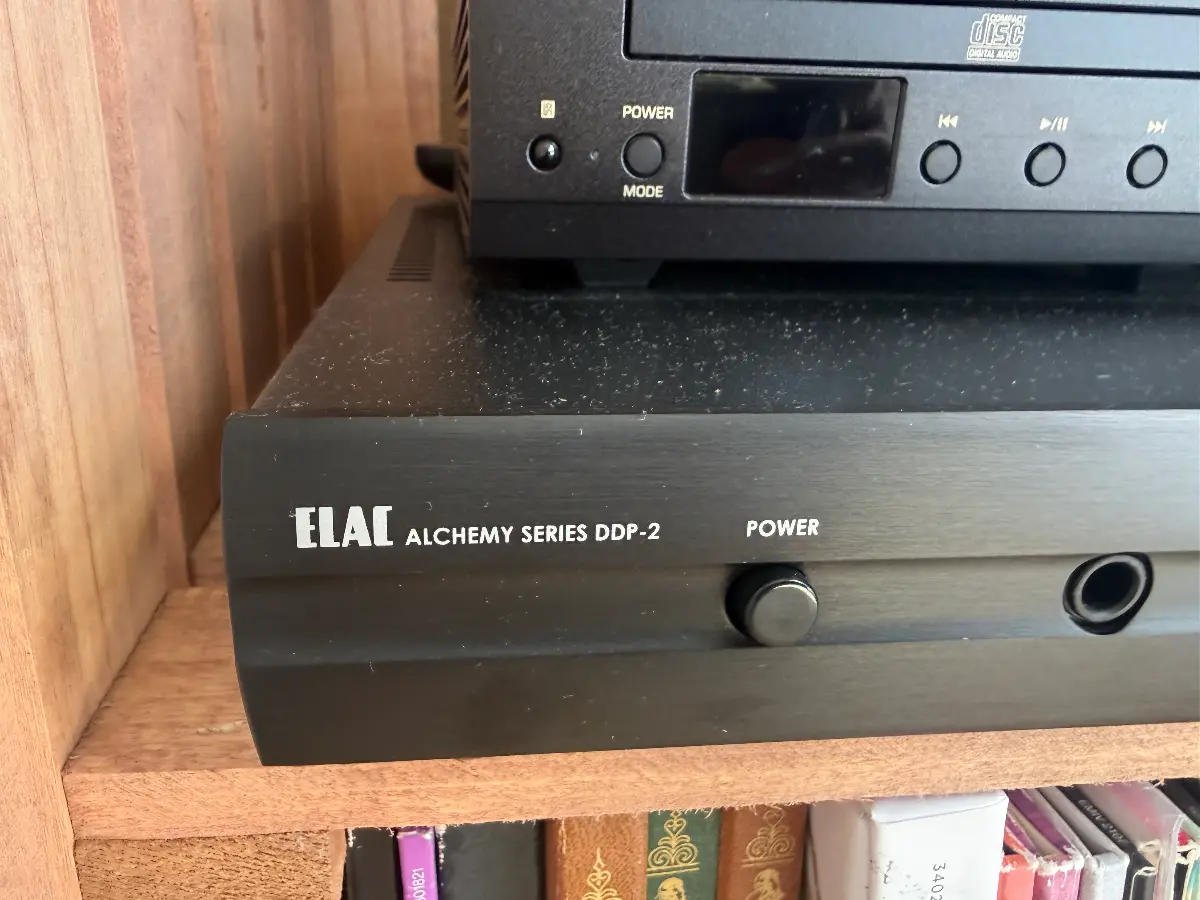 Elac DDP2 Streamer, DAC & Preamp NP 2800 CHF