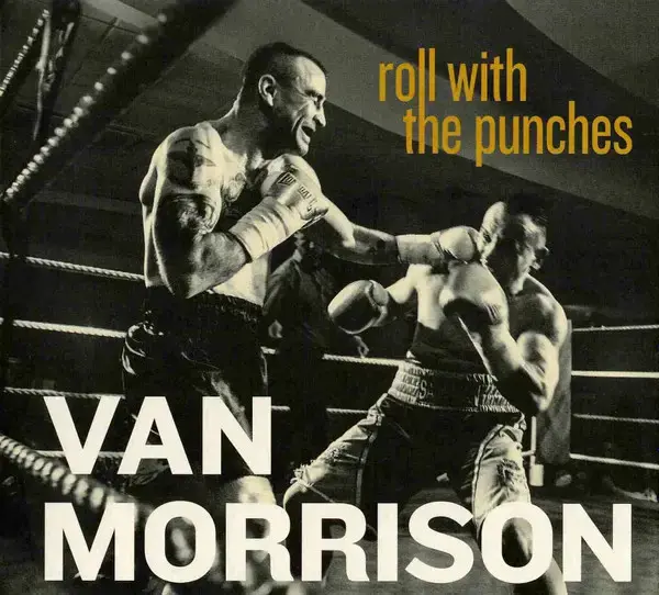 Van Morrison: Roll with the punches / CD
