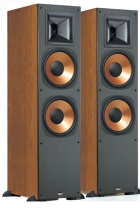 Klipsch RF7 Maple Paar 2x Lautsprecher RF7MP