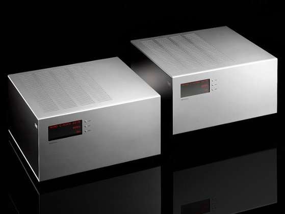 Soulution Audio 700 Mono's