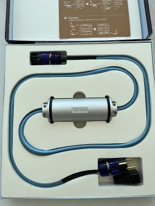 IsoTek EVO3 Syncro Stromkabel