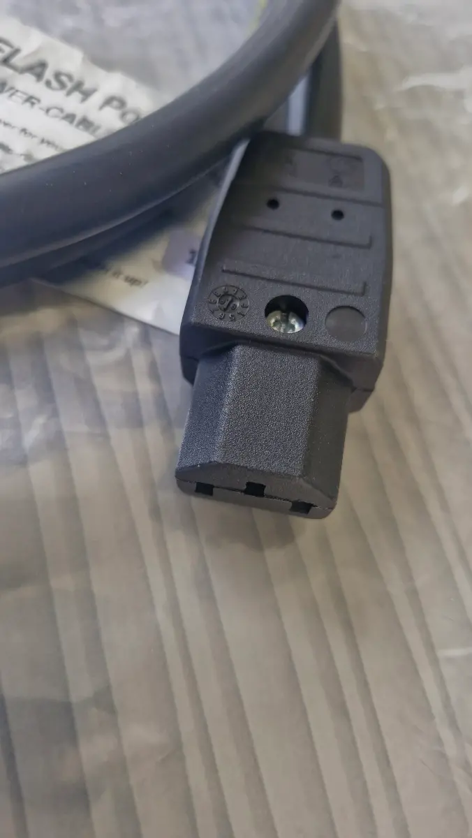 FLASH Power-Products Netzkabel 1.5m