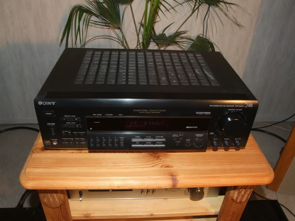 Sony STR-DE515 Receiver Surround 5.1