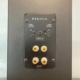 PIEGA LDR 6.2 inkl. Originalverpackung