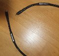 Digitalkabel AQVOX, 75 Ohm, 1 x 1 Meter (wie neu)