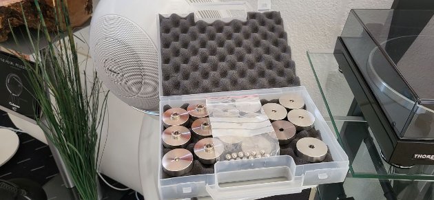 Lautsprecher Spikes/Lautsprecherfüße