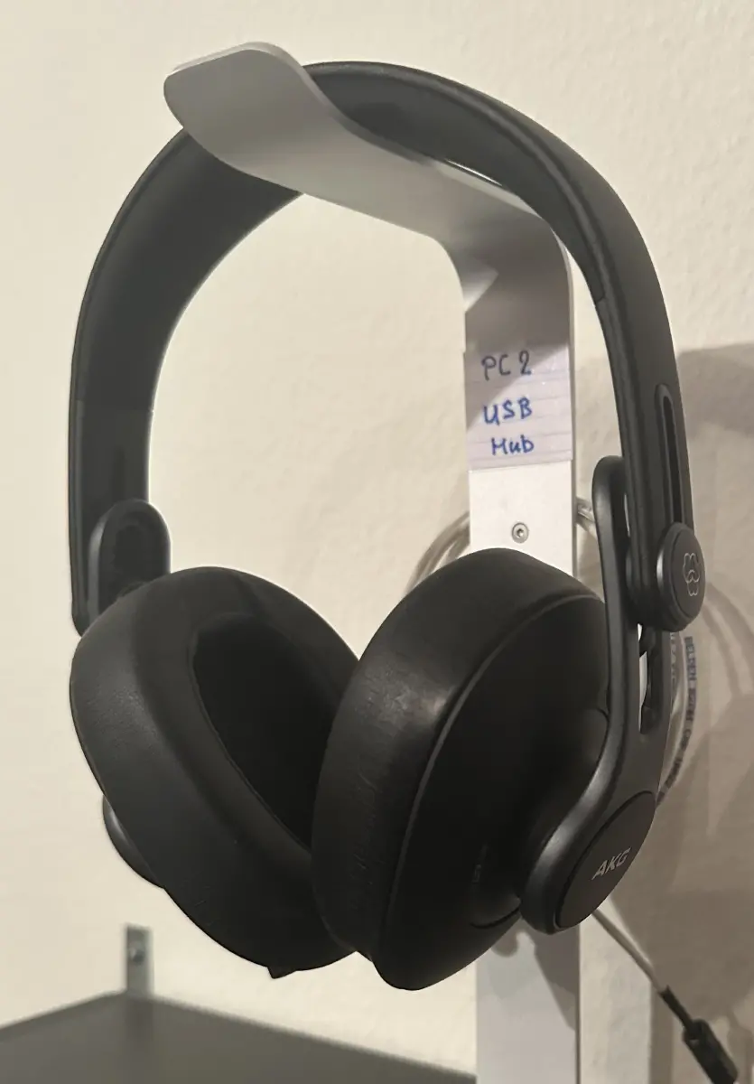 AKG K371 wie neu