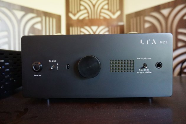 Linear Tube Audio microZOTL MZ3