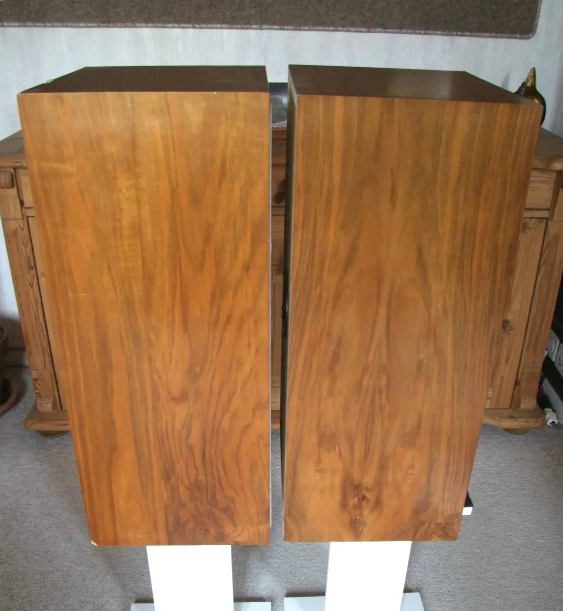 Peerless Dreiwege-Lautsprecher Alnico vintage