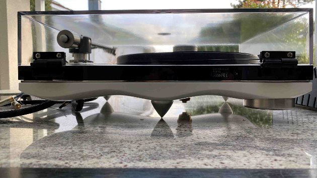 4jähriger sehr wenig genutzter Goldnote Giglio mit Upgrades