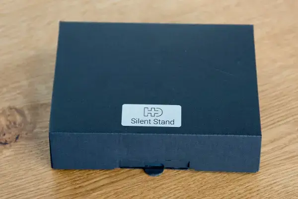 8 Stk. Rowen Silent Stand fix M8
