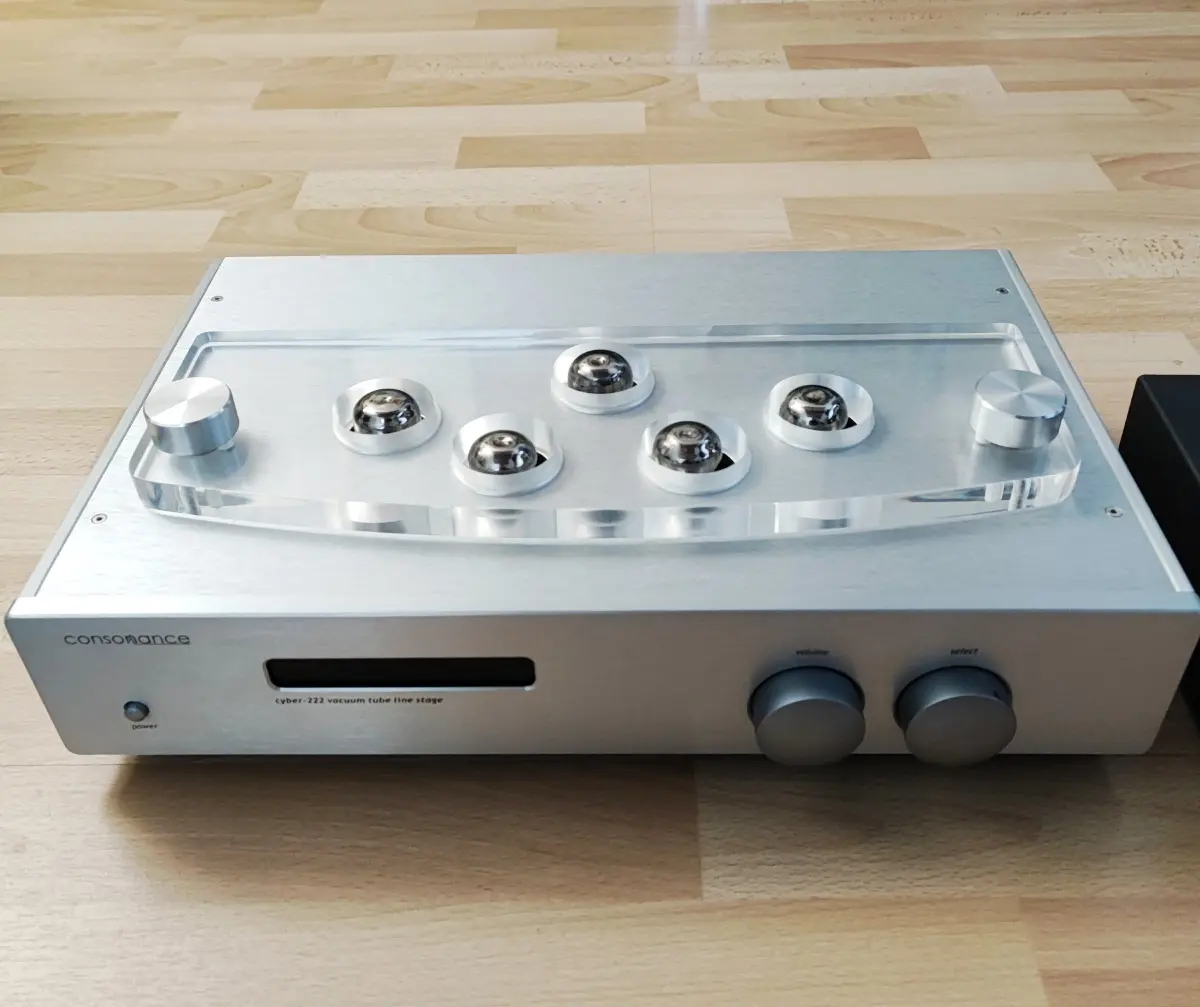 R&ouml;hrenvorstufe Opera Consonance Cyber-222 MK