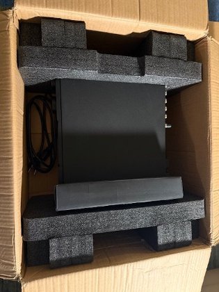 High-end Verstärker Naim Supernait 3