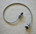 Audio Note Isis, Netzkabel Schuko, 1m l&auml;nge
