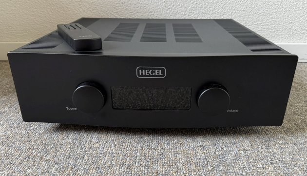 Hegel H390 High-End Verstärker