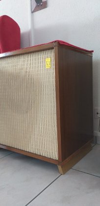 Duplex 120 Vitavox in Original Manufaktur-Geh&auml;use