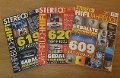 HIFI-JAHRBUCH 2008–2020 komplett. 13 Hefte in Top-Zustand
