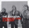 Emerson Lake & Palmer – The Essential (Doppel-CD, neuwertig)