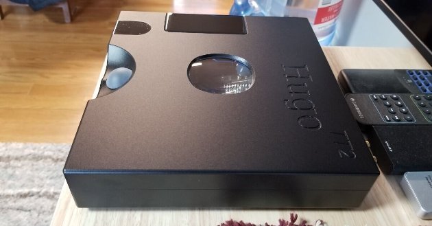 Chord Hugo TT2 DAC Headphone Amplifier