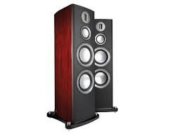 High-End Monitor Audio Platinum 300 Standlautsprecher