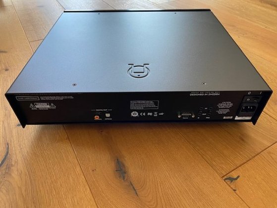 Primare DD35 CD-Transporter