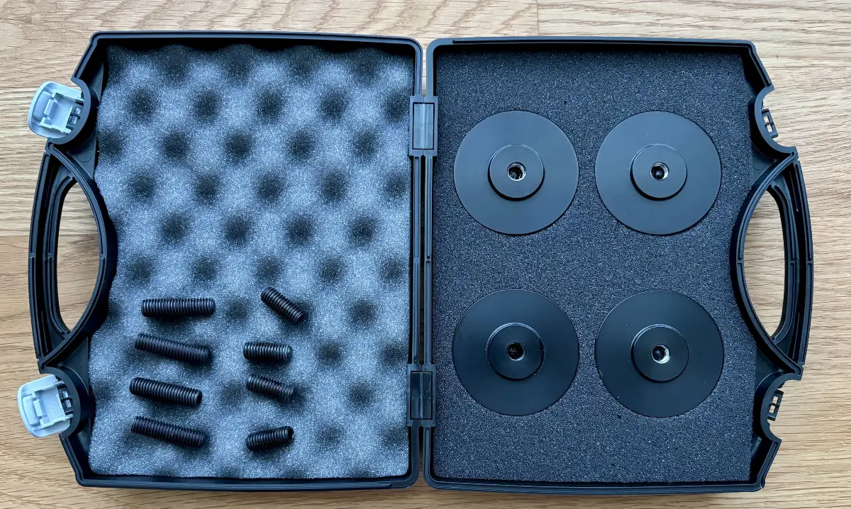bfly TALIS PRO L Absorberf&uuml;sse