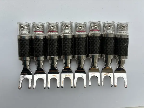 FURUTECH CF-201-N1 (8er Set)