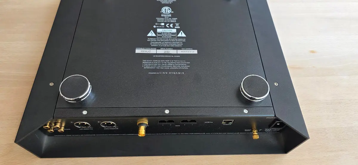 LINN Akurate DS/1 High End Streamer