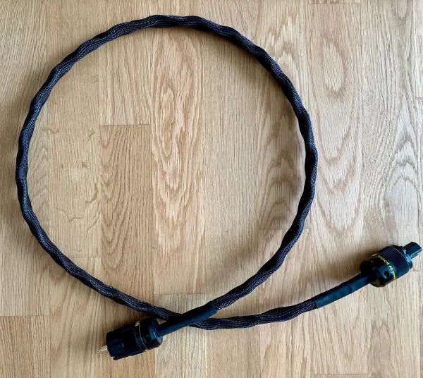 Netzkabel LAB12 Knack Mk2