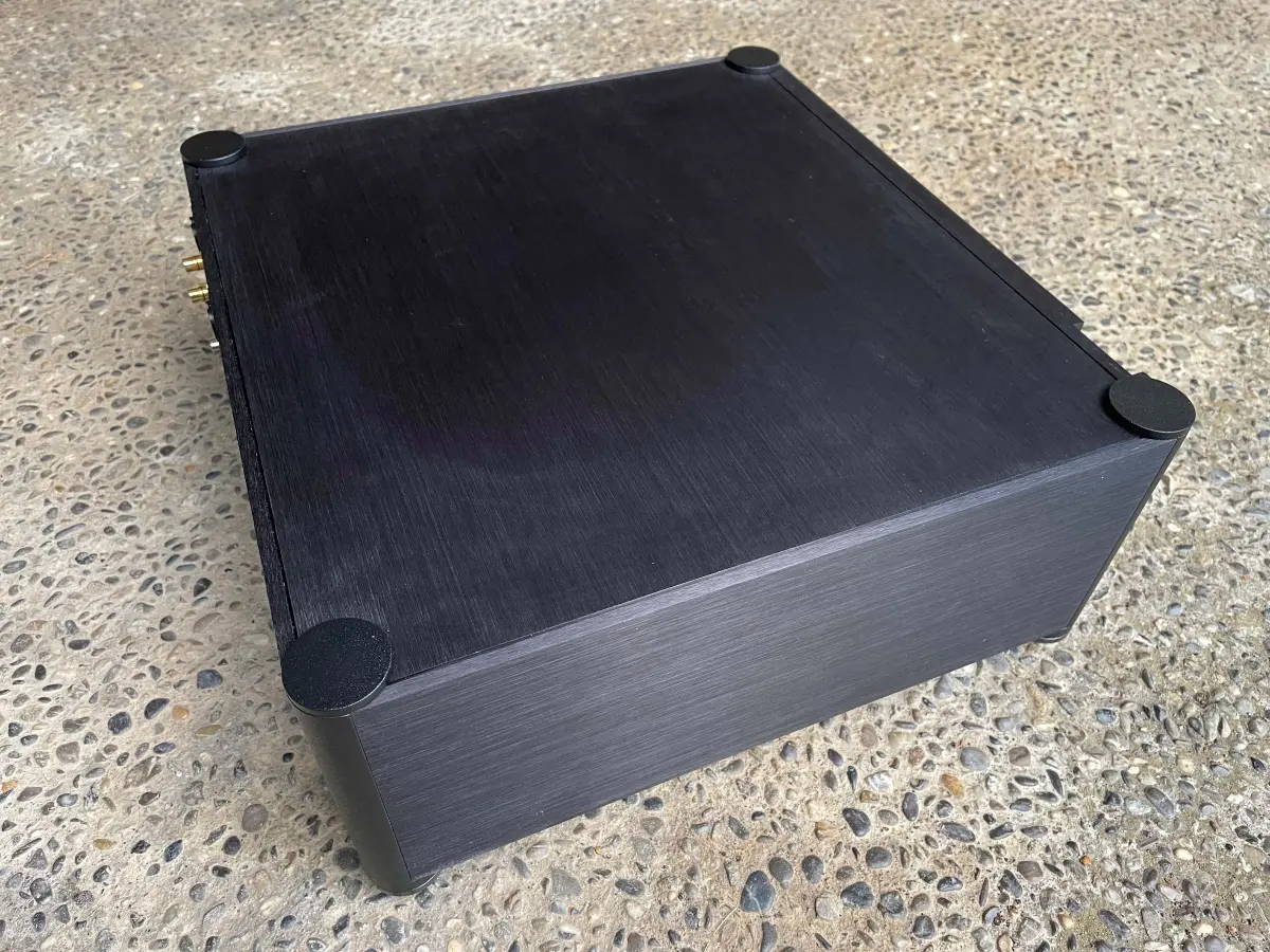 Wadia S7i - CD-Player / DAC / Vorstufe