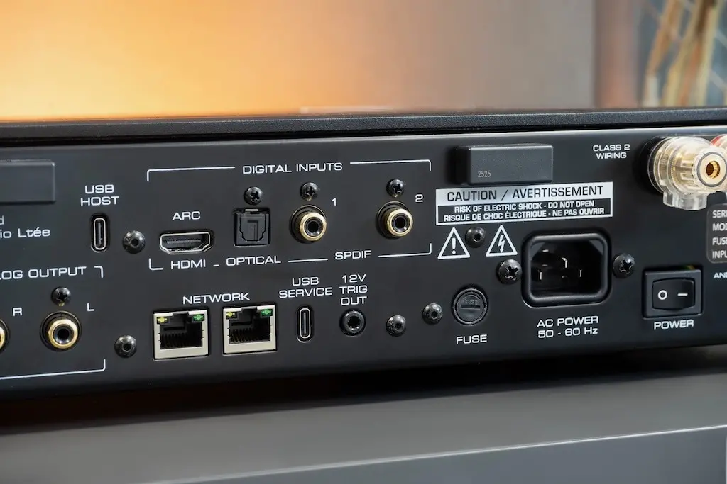 Simaudio Moon 371, wie neu, mit Garantie