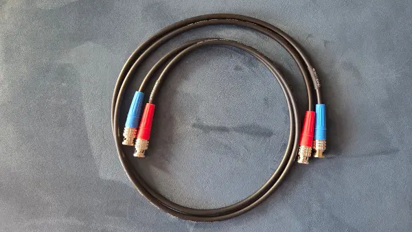 Canare LV-61S SPDIF