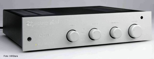 Vollverstärker Symphonic Line RG9 MK V Reference