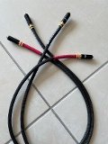Tellurium Q RCA Kabel (1 Paar)