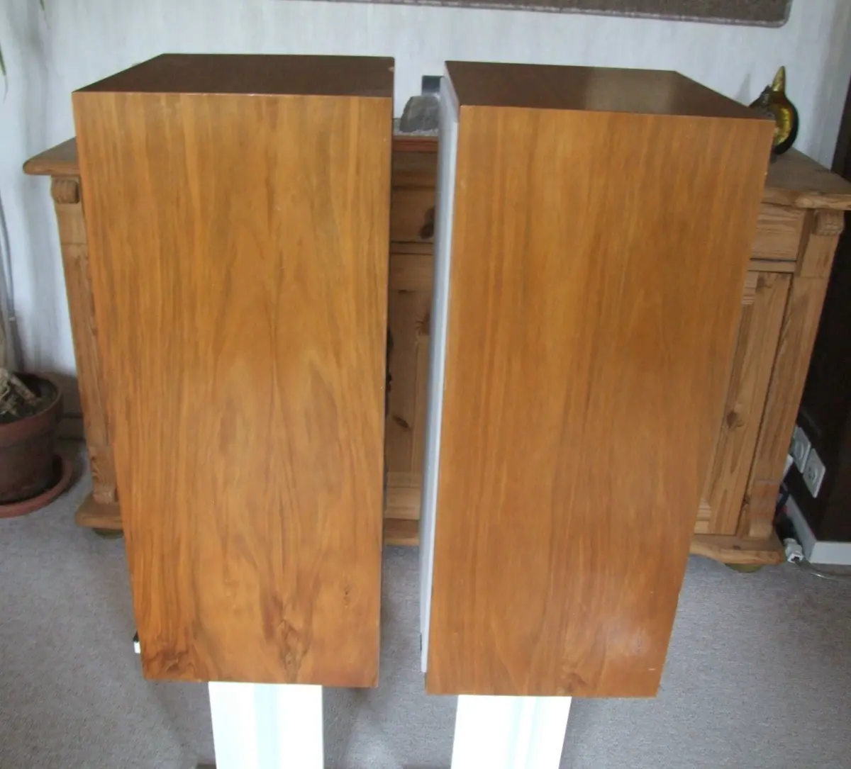 Peerless Dreiwege-Lautsprecher Alnico vintage