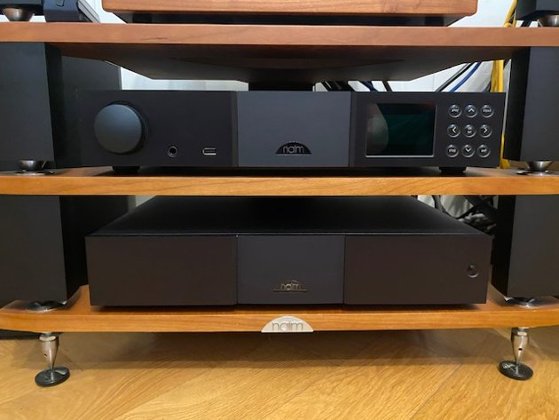 Naim Audio NAP 250 DR