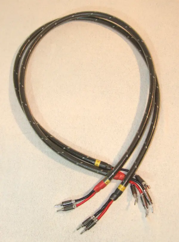 Lautsprecherkabel Straight Wire Virtuoso
