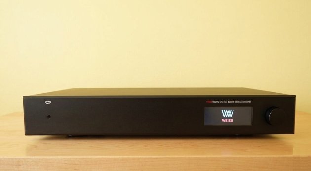 Weiss Helios Dac