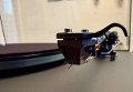 REGA P6 Plattenspieler mit Ania MC Zelle + Fono MC Phono Pre