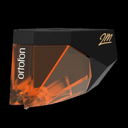 Ortofon 2M Bronze, Tonabnehmer
