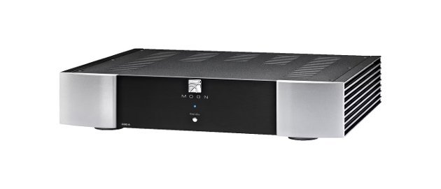 MOON 330A High-End Leistungs-Verstärker