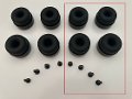 SVS Sound Path 4 Stk. + 4 x M6 x 20mm Schrauben