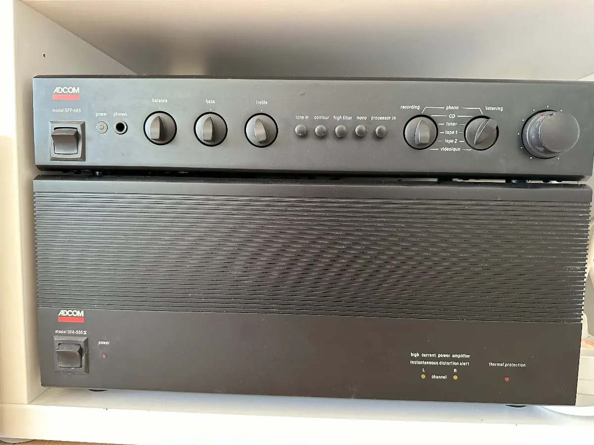Apogee Stage magnetostatische Lautsprecher