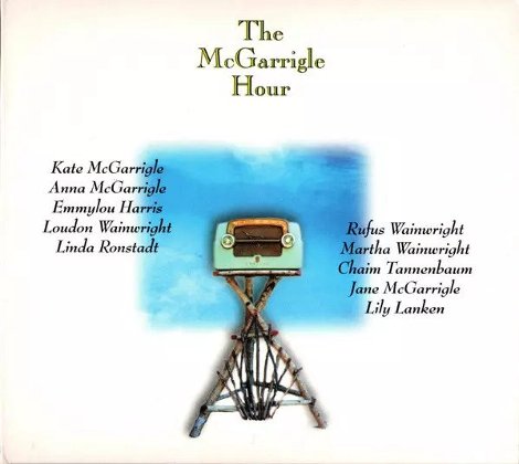 Kate and Anna McCarrigle: The Carrigle Hour (CD, Topzustand)