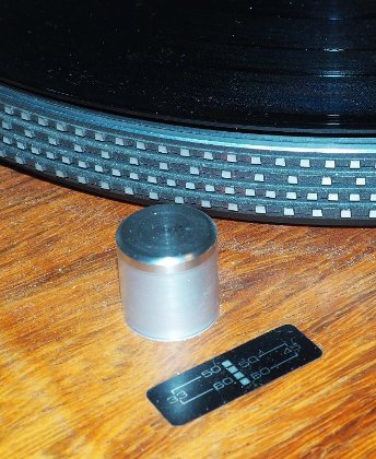 Plattenspieler Vintage: Micro Seiki Solid 5