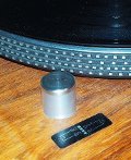Plattenspieler Vintage: Micro Seiki Solid 5