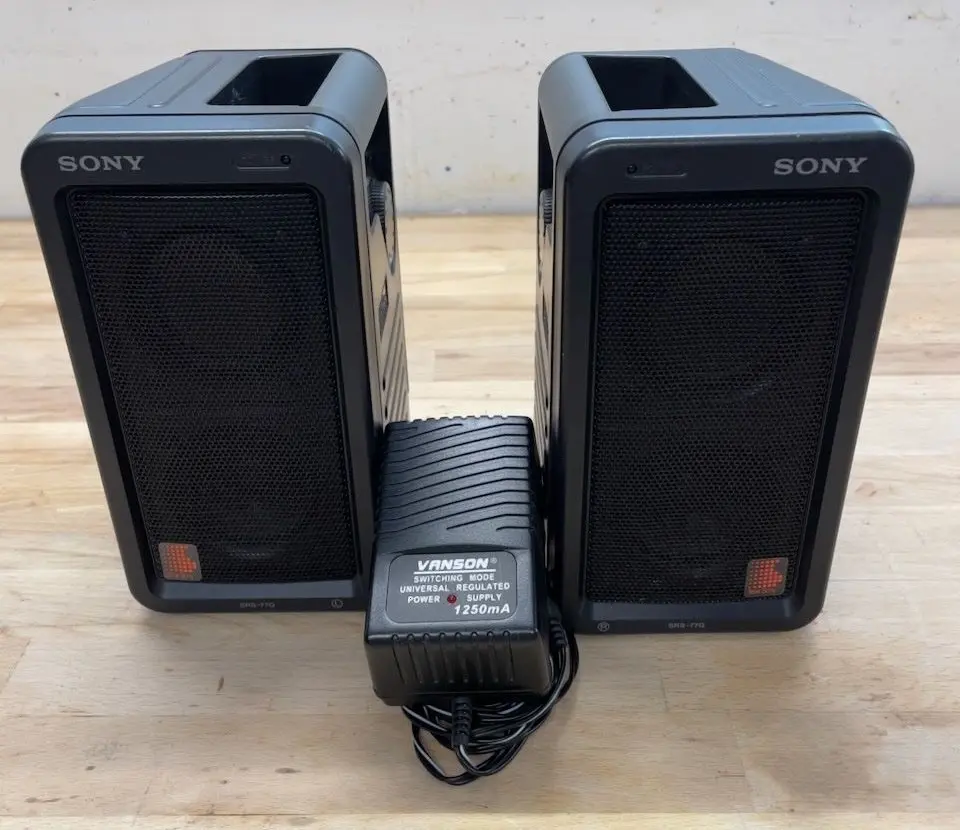 Sony SRS-77G Outdoor Speaker