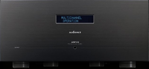 Audionet AMP VII 5-Kanal Endstufe